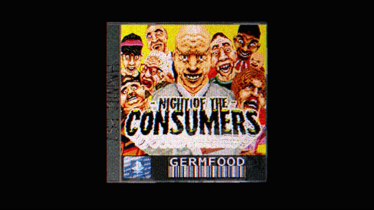 Night of the Consumers, a Cool Indie Game by Germfood