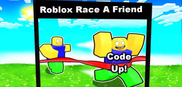 Race A Friend Codes