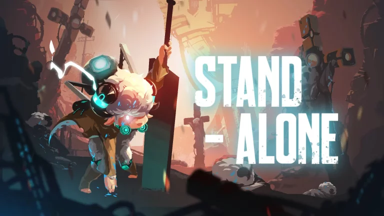 STAND-ALONE a Cool Indie Game by Lifuel