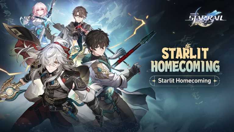 How to Get the Starlit Homecoming Event in Honkai: Star Rail