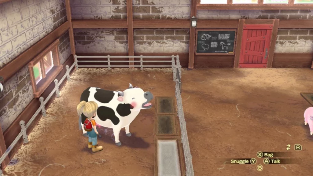 How to Breed Cows in Story of Seasons A Wonderful Life
