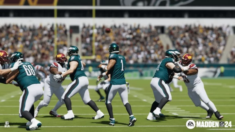 The Best Players In Madden NFL 24