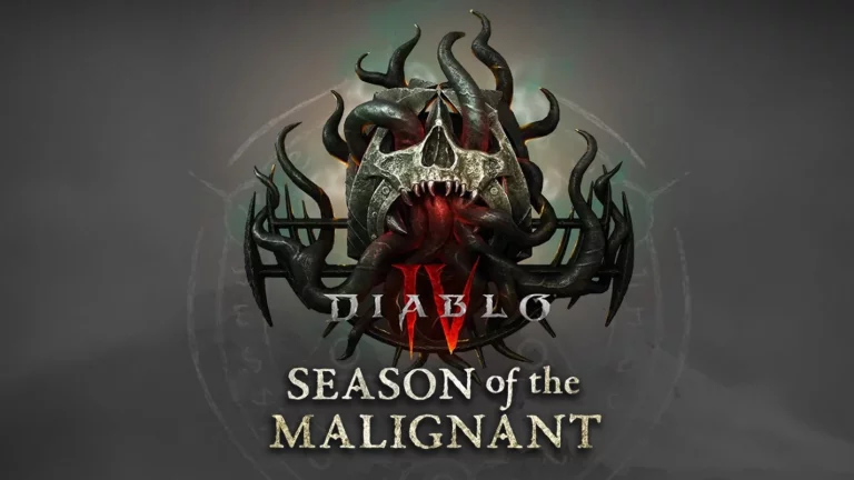 Diablo IV’s Season Of The Malignant Kicks Off July 20 - All In!
