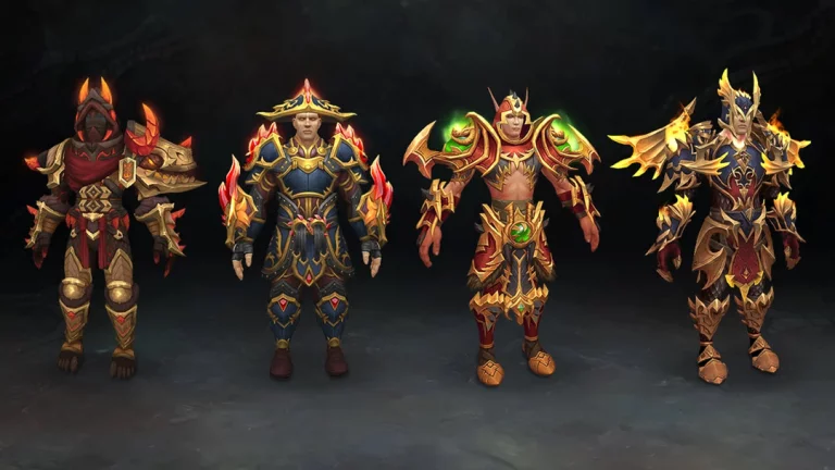 How to Collect Vault of the Incarnates Transmog Appearances in WoW Patch 10.1.5 - Should Have Been in 1.0!