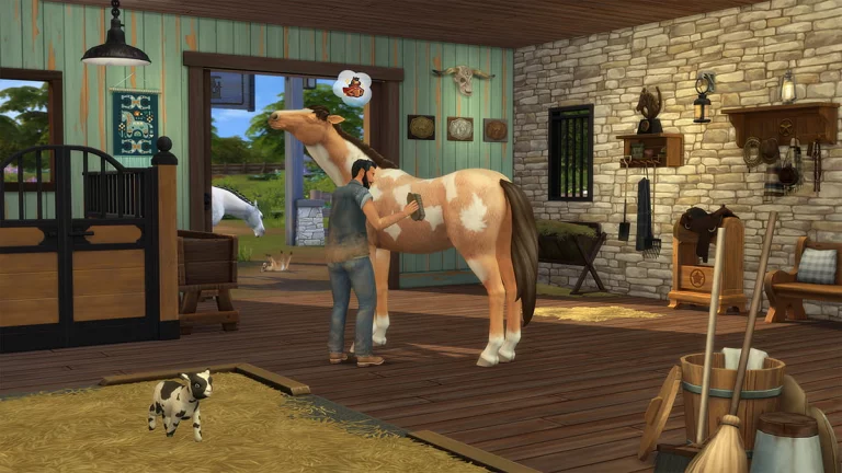 How to Fix The Sims 4: Horse Ranch Not Downloading