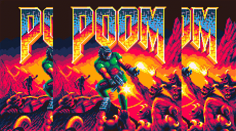 POOM, a Cool Free2Play FPS Indie Game