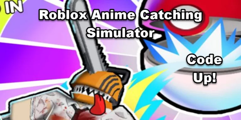 Roblox Anime Catching Simulator Codes (UPDATED)