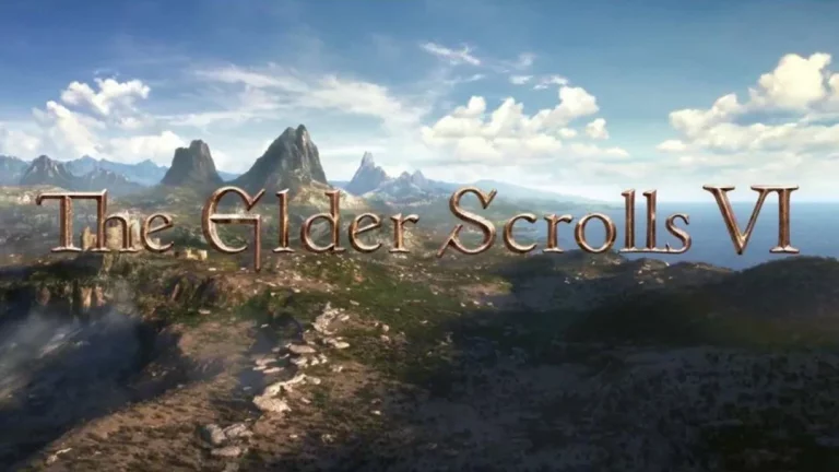 Breaking News: Bethesda Announces The Elder Scrolls 6 is in Development