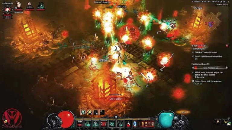 Diablo 4 players on PlayStation are confused about weird (but free) Diablo 3 add-on - Caution, Slippery Slope if Authorized!