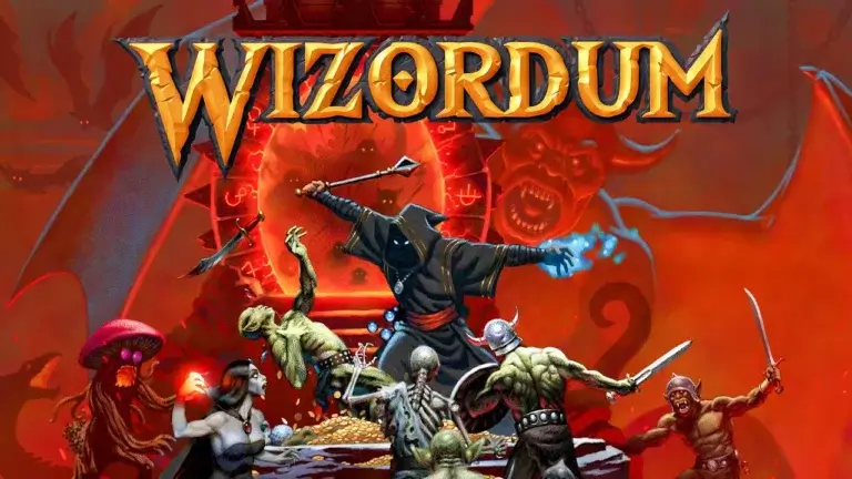 Wizordum is a Cool Retro Inspired Indie Game