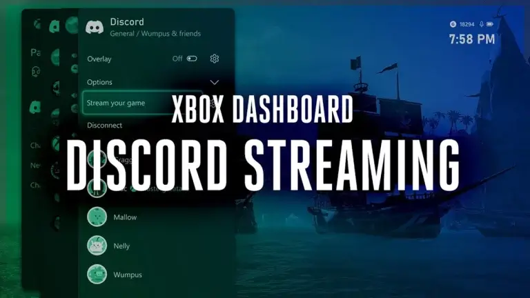 Discord Will Soon Let Xbox Users Stream Gameplay Directly to Chat - Progress!
