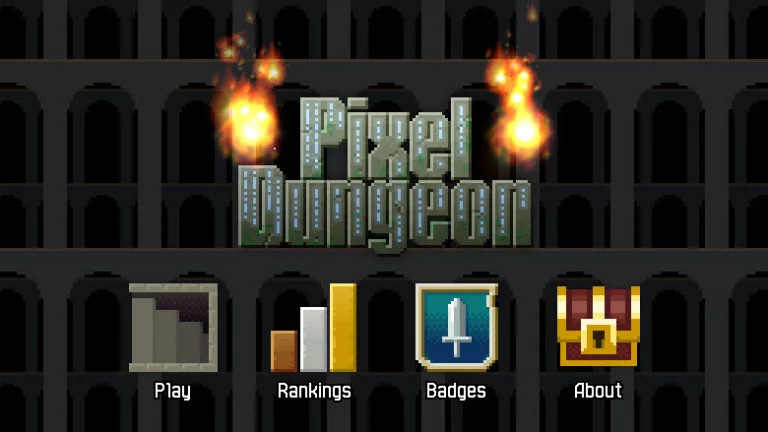 Pixel Dungeon is a Cool Indie RPG Game by Retronic Games