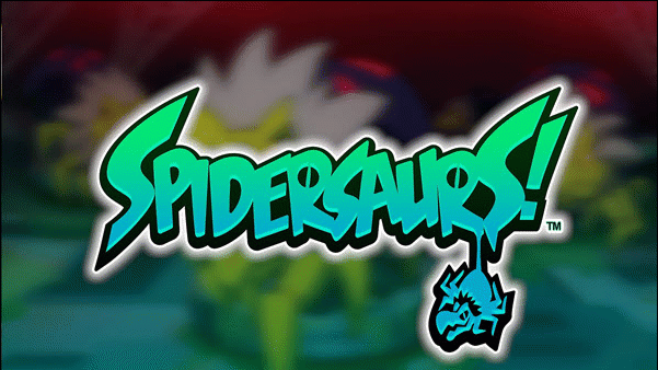 Spidersaurs a Cool Action Adventure Indie Game by WayForward