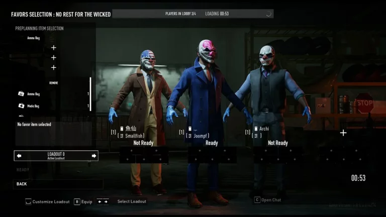Exploring the Importance of Voice Chat in Payday 3