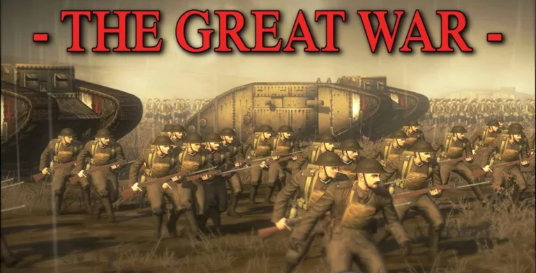 Revive History: How The Great War Mod Breathes New Life into Total War