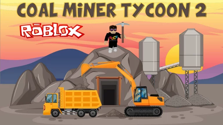 Roblox Coal Miner Tycoon 2