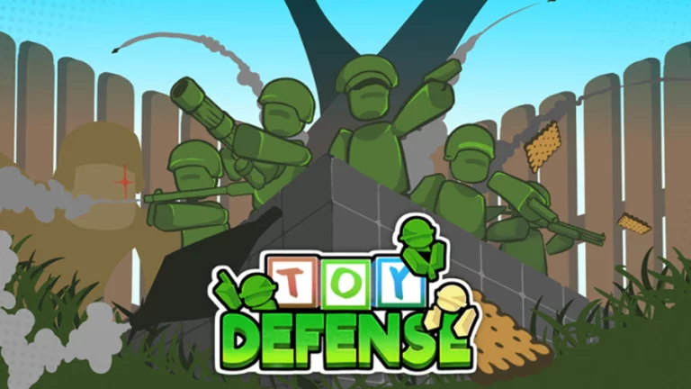 Roblox Toy Defense Codes (UPDATED)