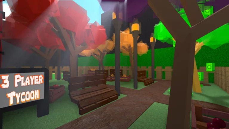 Roblox First 3 Player Tycoon