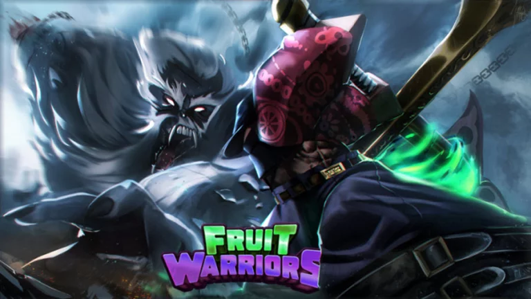 Roblox Fruit Warriors Codes