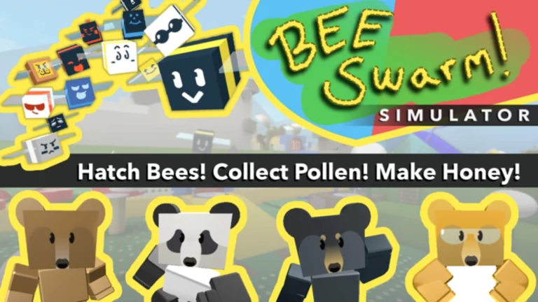 Roblox Bee Swarm Simulator Codes (UPDATED)