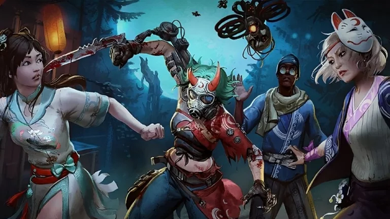 Dead by Daylight: Fire Moon Festival Collection – All Cosmetics Listed
