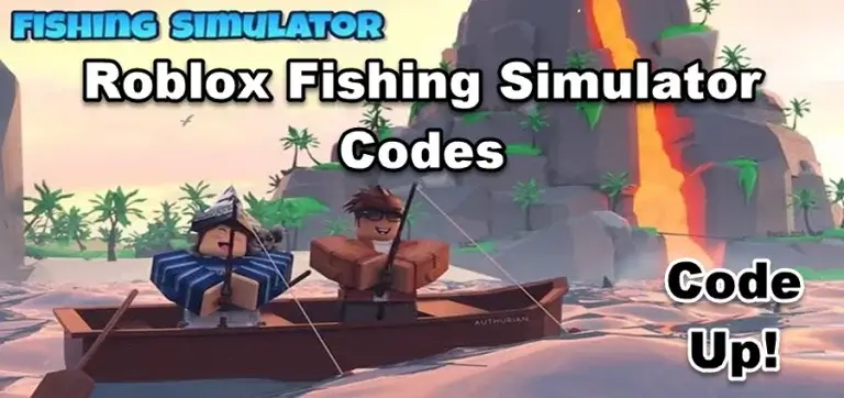 Roblox Fishing Simulator Codes (UPDATED) November 2023 - GameForce Blog