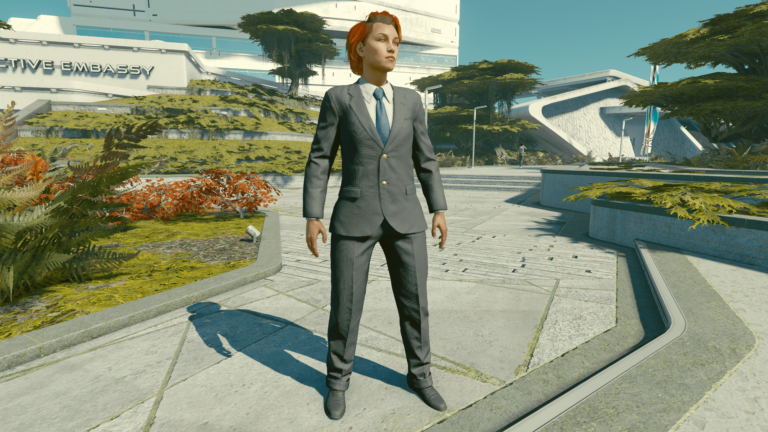 How to Get a Fancy Suit in Starfield