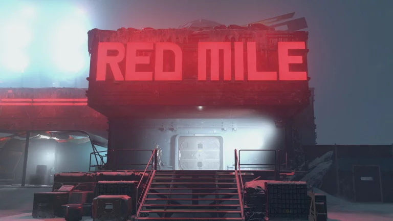 How to Complete The Red Mile Run in Starfield