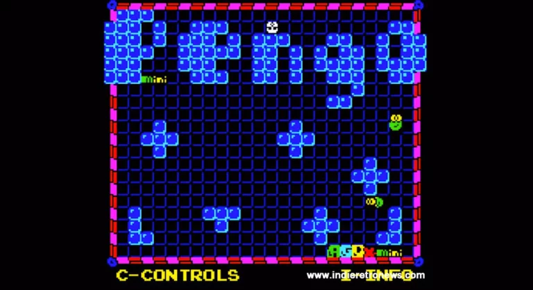Step into the Retro Gaming World with PENGOMini for ZX Spectrum