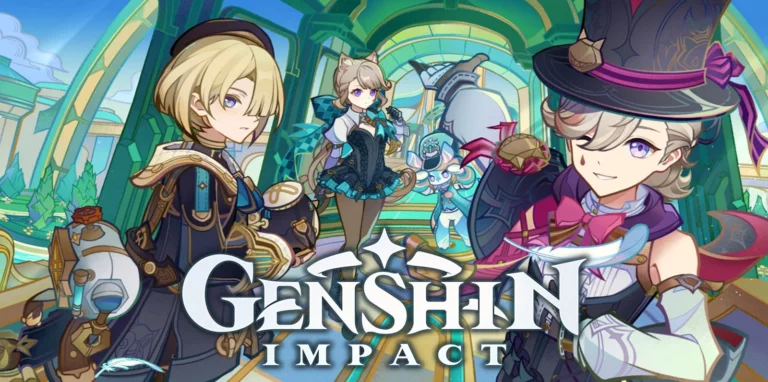 Genshin Impact Version 4. Breaking Down the Full Patch Notes.