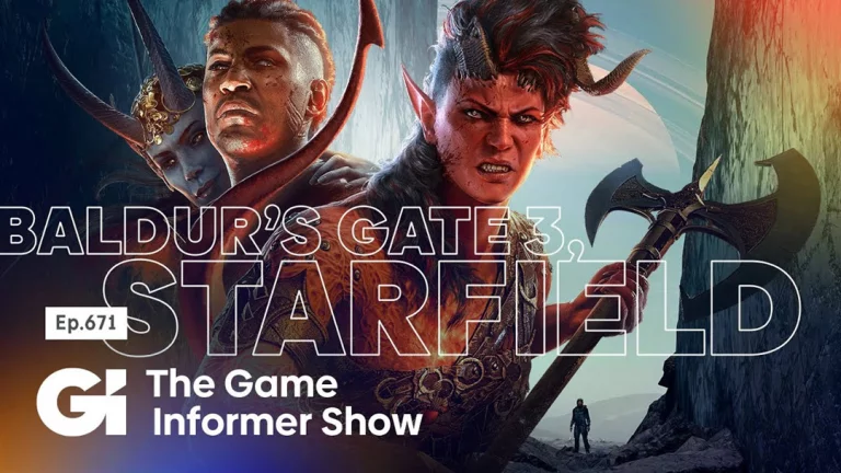 Gameplay Showdown: Starfield Vs. Baldur's Gate 3 | GI Show