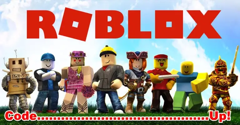 Roblox Promo Codes - Get Free Stuff! Code Up!