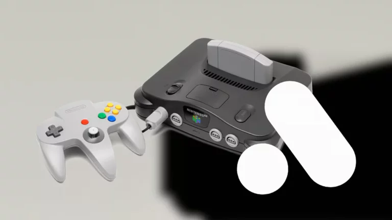 Analogue takes on the N64 next with Analogue 3D