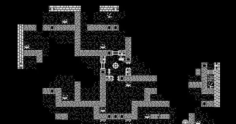Nostalgia meets Horror: Tenebra 2 on the ZX Spectrum