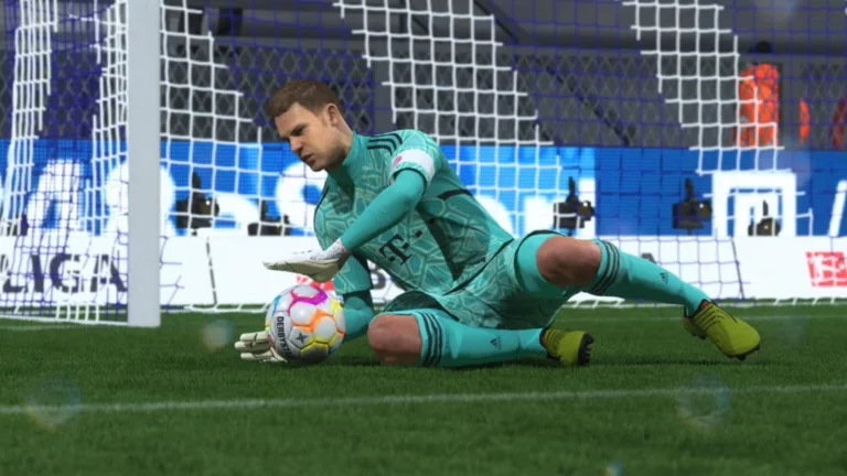 Exploring EA Sports FC 24's Latest Title Update: Goalie Passion Takes Center Stage