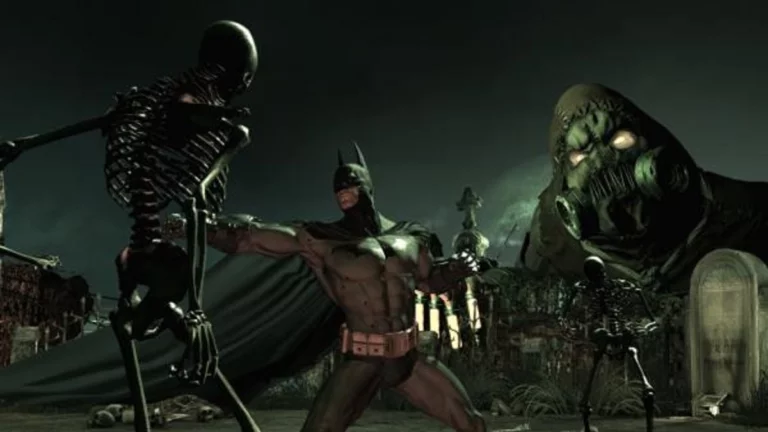 Shadows of Fear: 8 Reasons Why Batman: Arkham Asylum Takes a Terrifying Twist