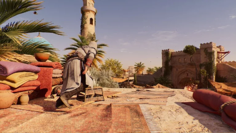 Everything You Need to Know About Assassin's Creed Mirage New Game Plus