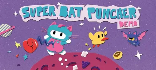 Super Bat Puncher is a Cool Platformer for the  NES by Morphcat Games and Broke Studio