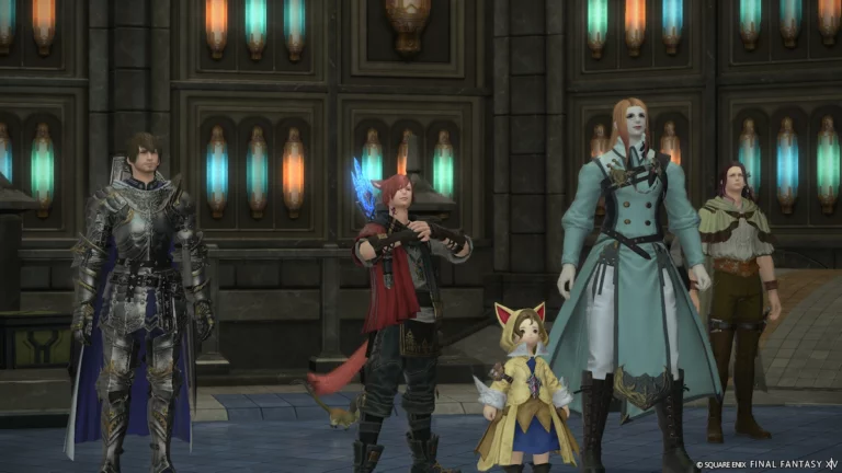Unveiling the Mystery: Analyzing the Clues in the Latest FFXIV Update for the New Caster Job