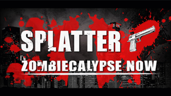 Splatter - Zombiecalypse Now is a Cool Top-Down Shooter by Dreamworlds Studio and Untold Tales