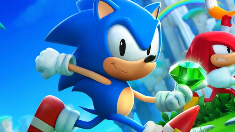Sonic Superstars: A Rollercoaster Ride of Adventure, Bugs, and Retro Vibes