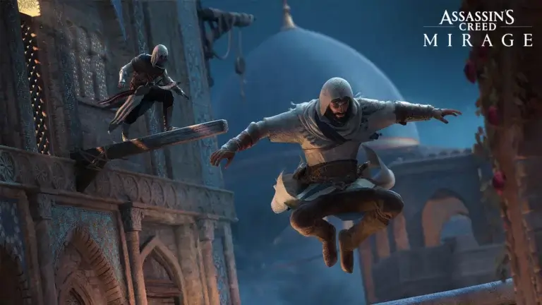 Former Ubisoft execs arrested in sexual harassment case ahead of Assassin's Creed Mirage's release