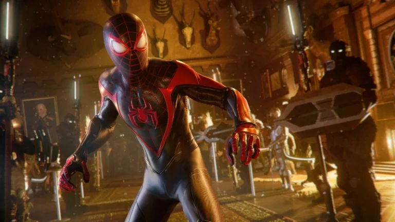 The Flag Flop in Marvel's Spider-Man 2