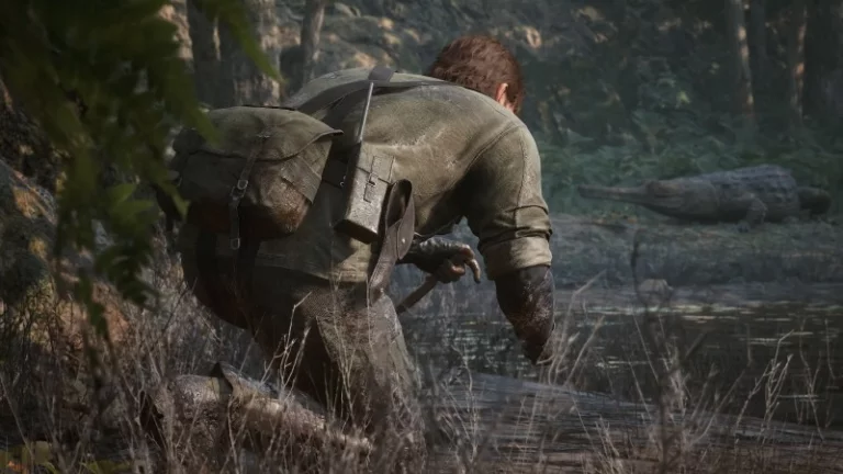 First Metal Gear Solid Delta: Snake Eater New Trailer