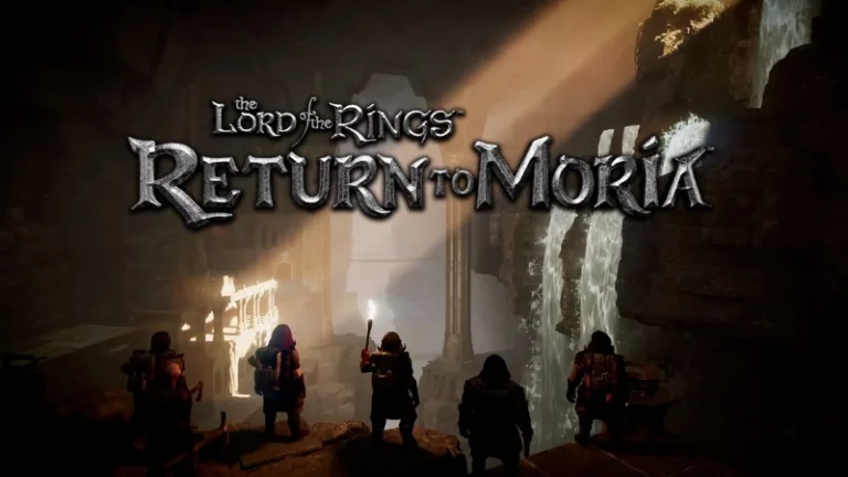 Unveiling the Final World Map for The Lord of the Rings: Return to Moria