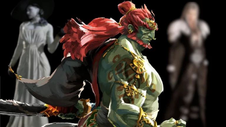 Is Zelda Tears of the Kingdom's Ganondorf irresistibly Supposed to Be Sexy?