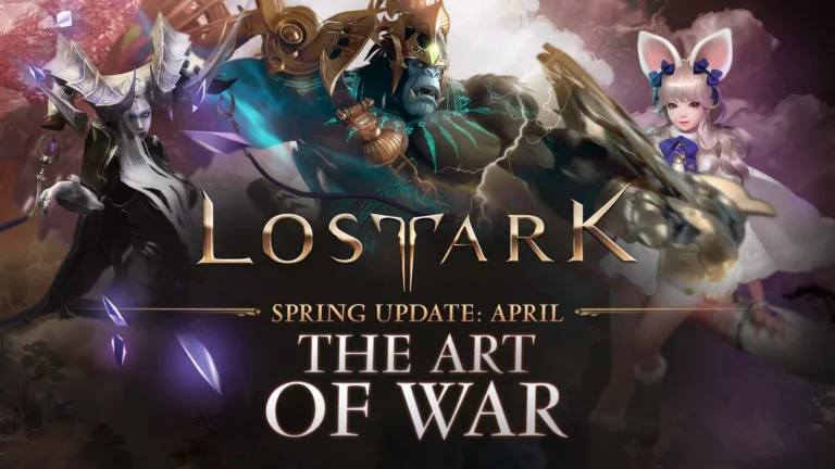 Lost Ark Spring Update: Full Patch Notes Listed