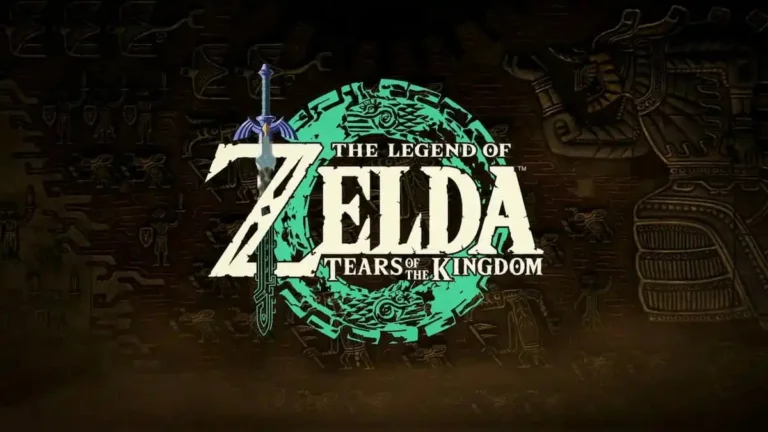 How Big is The Legend of Zelda Tears of the Kingdom? File Size Guide