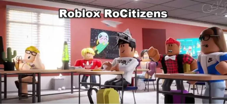 Roblox RoCitizens Codes (UPDATED)