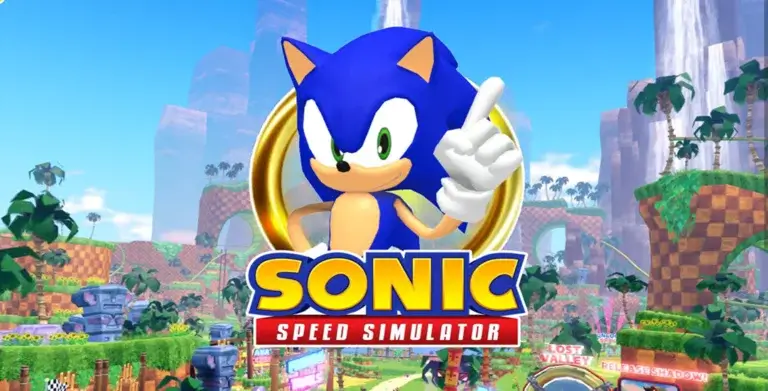 Roblox Sonic Speed Simulator Codes